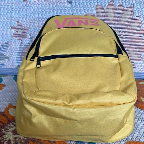 Vans Ranged 2 Prints Adult Laptop Backpack One Size 
NWT Authentic - Picture 10 of 16